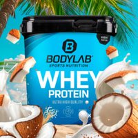 Whey Protein - 1000g - Coconut Cream Whey Protein - 1000g - Coconut Cream von Bodylab24