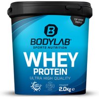Whey Protein - 2000g - Macadamia von Bodylab24