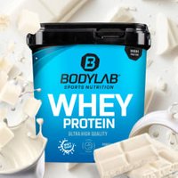 Whey Protein - 2000g - White Chocolate Whey Protein - 2000g - White Chocolate von Bodylab24