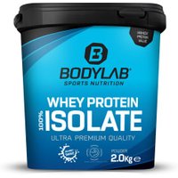 Whey Protein Isolat - 2000g - Pistazie Whey Protein Isolat - 2000g - Pistazie von Bodylab24