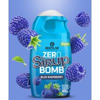 ZERO Sirup Bomb - 65ml - Blue Raspberry ZERO Sirup Bomb - 65ml - Blue Raspberry von Bodylab24