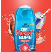 ZERO Sirup Bomb - 65ml - Red Energy ZERO Sirup Bomb - 65ml - Red Energy von Bodylab24