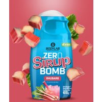 ZERO Sirup Bomb - 65ml - Rhubarb ZERO Sirup Bomb - 65ml - Rhubarb von Bodylab24