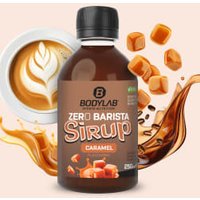 Zero Barista Sirup - 250ml - Caramel Zero Barista Sirup - 250ml - Caramel von Bodylab24