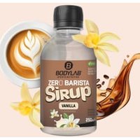 Zero Barista Sirup - 250ml - Vanilla Zero Barista Sirup - 250ml - Vanilla von Bodylab24