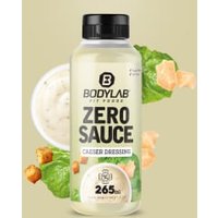 Zero Sauce - 265ml - Caesar Dressing von Bodylab24