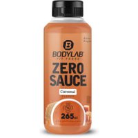 Zero Sauce - 265ml - Caramel Flavor von Bodylab24