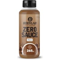 Zero Sauce - 265ml - Choco Flavor von Bodylab24