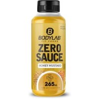 Zero Sauce - 265ml - Honey Mustard Flavor von Bodylab24