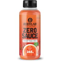 Zero Sauce - 265ml - Sweet Thai Chili von Bodylab24