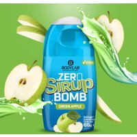 Zero Sirup Bomb - 65 ml - Green Apple Zero Sirup Bomb - 65 ml - Green Apple von Bodylab24