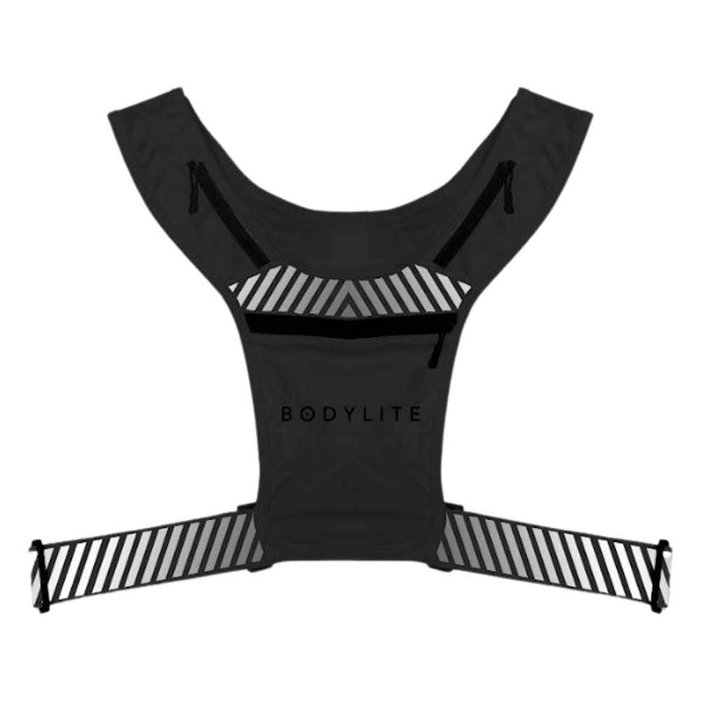 Bodylite Gear Phone Holder Vest Schwarz  Mann von Bodylite Gear