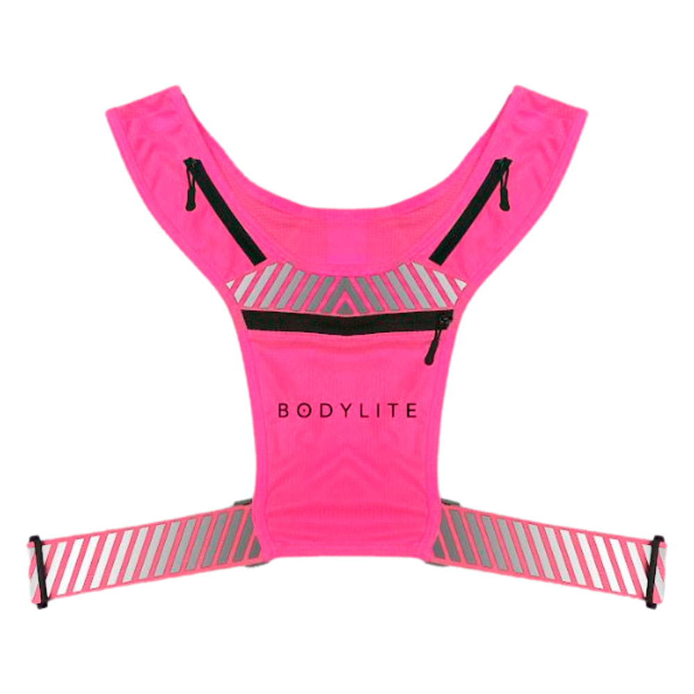 Bodylite Gear Phone Holder Vest Rosa  Mann von Bodylite Gear