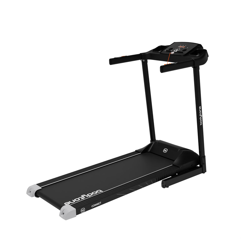 Bodytone Active Run 200 Connect Treadmill Silber Bodytone Active Run 200 Connect Treadmill Silber von Bodytone