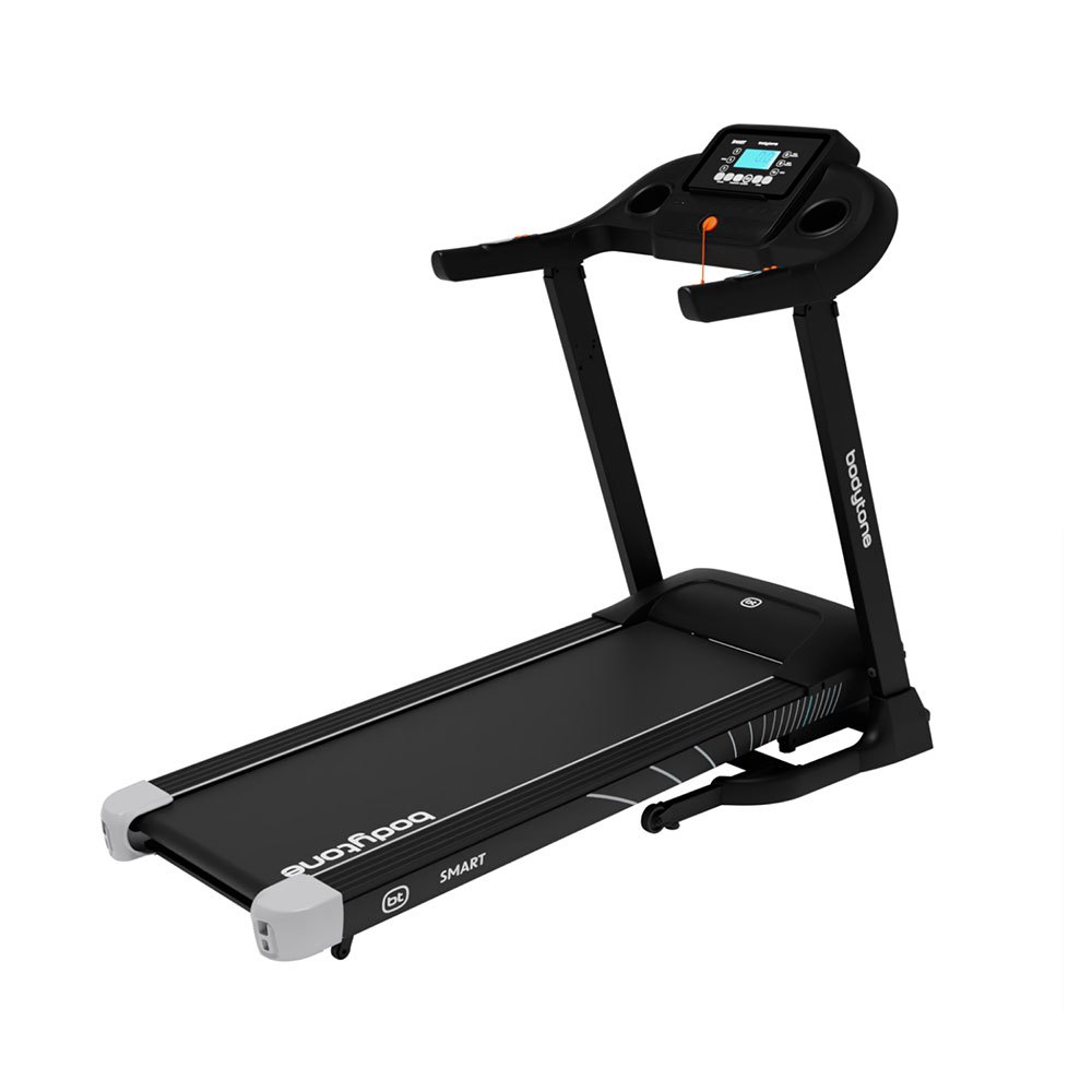 Bodytone Active Run 400 Smart Treadmill Silber von Bodytone