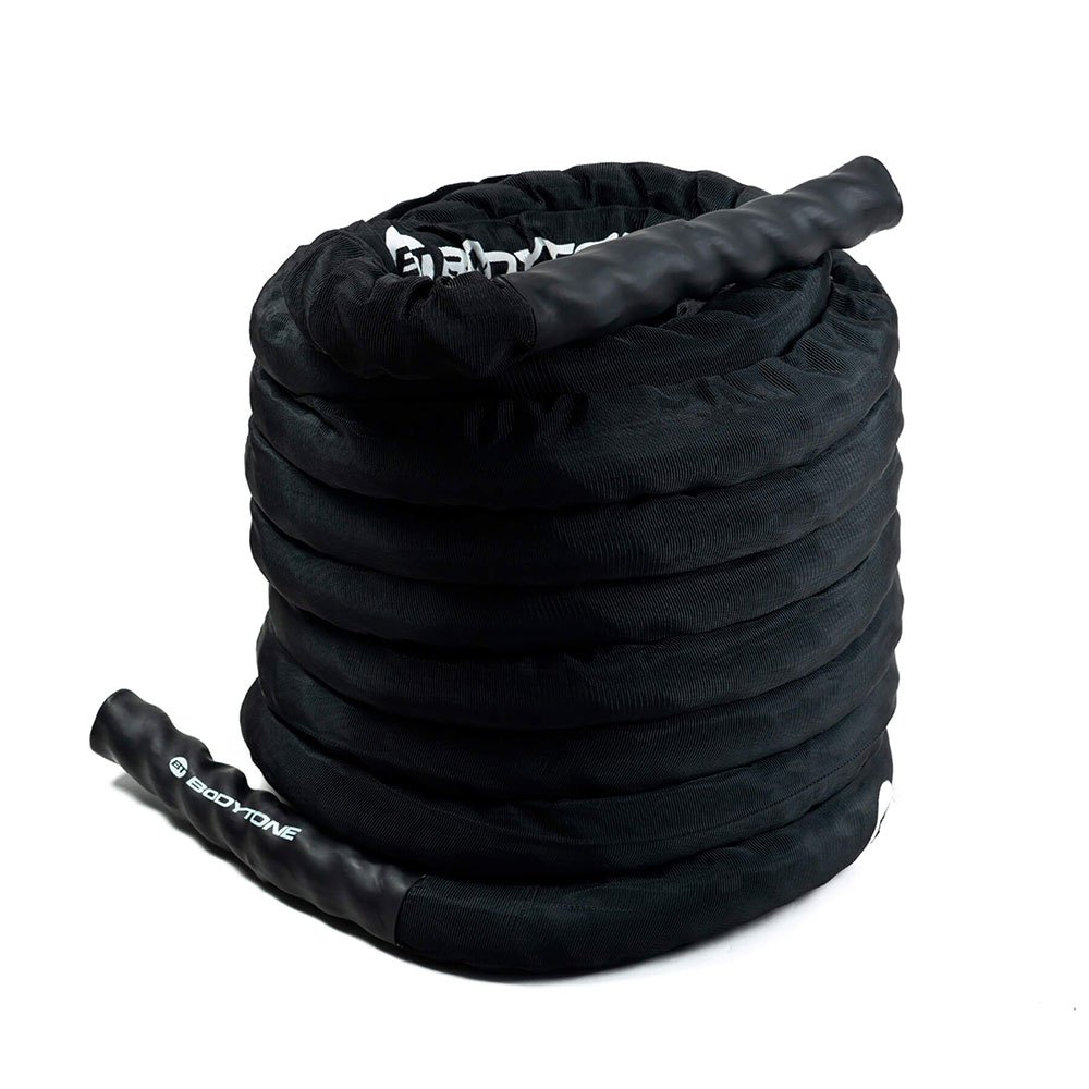 Bodytone Battle Rope 15m Schwarz 15m Bodytone Battle Rope 15m Schwarz 15m von Bodytone