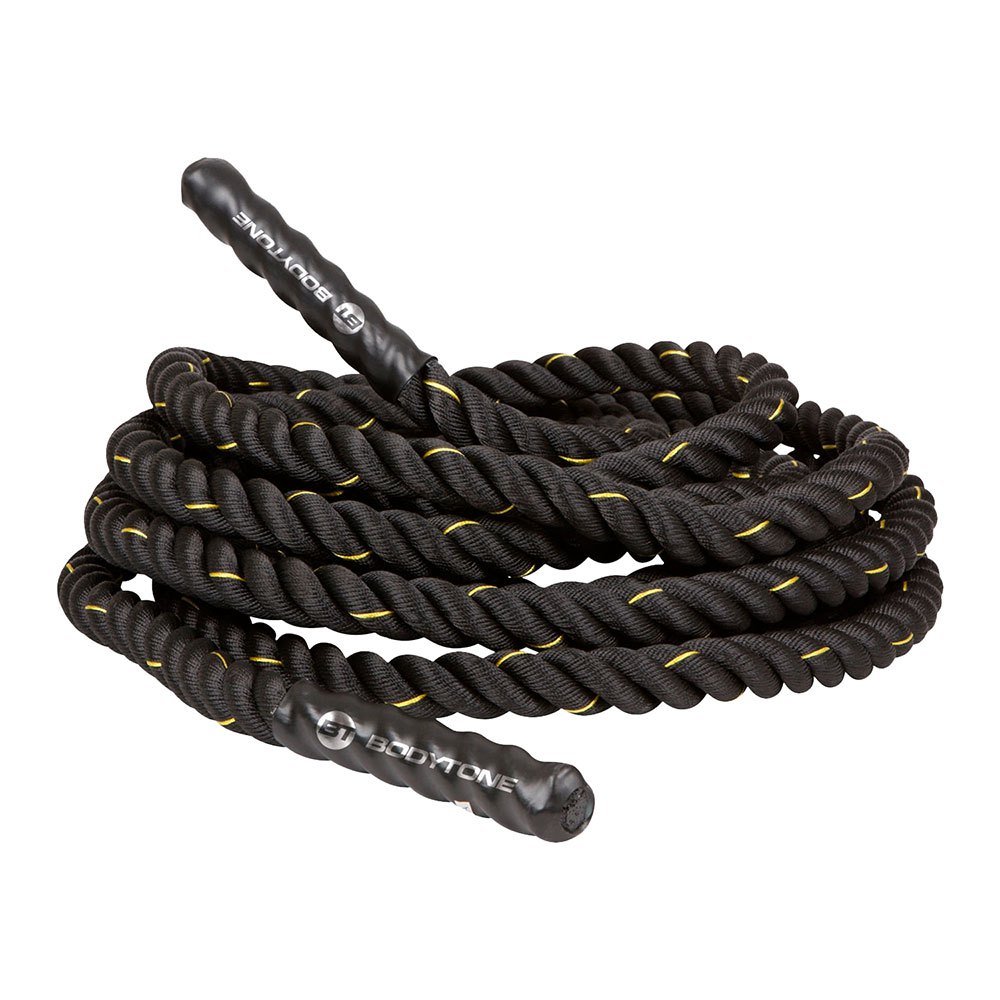 Bodytone Br10 Battle Rope Schwarz 10 m Bodytone Br10 Battle Rope Schwarz 10 m von Bodytone
