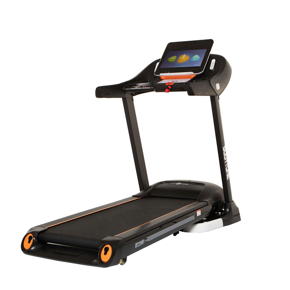 Bodytone Dt22w Treadmill Schwarz Bodytone Dt22w Treadmill Schwarz von Bodytone