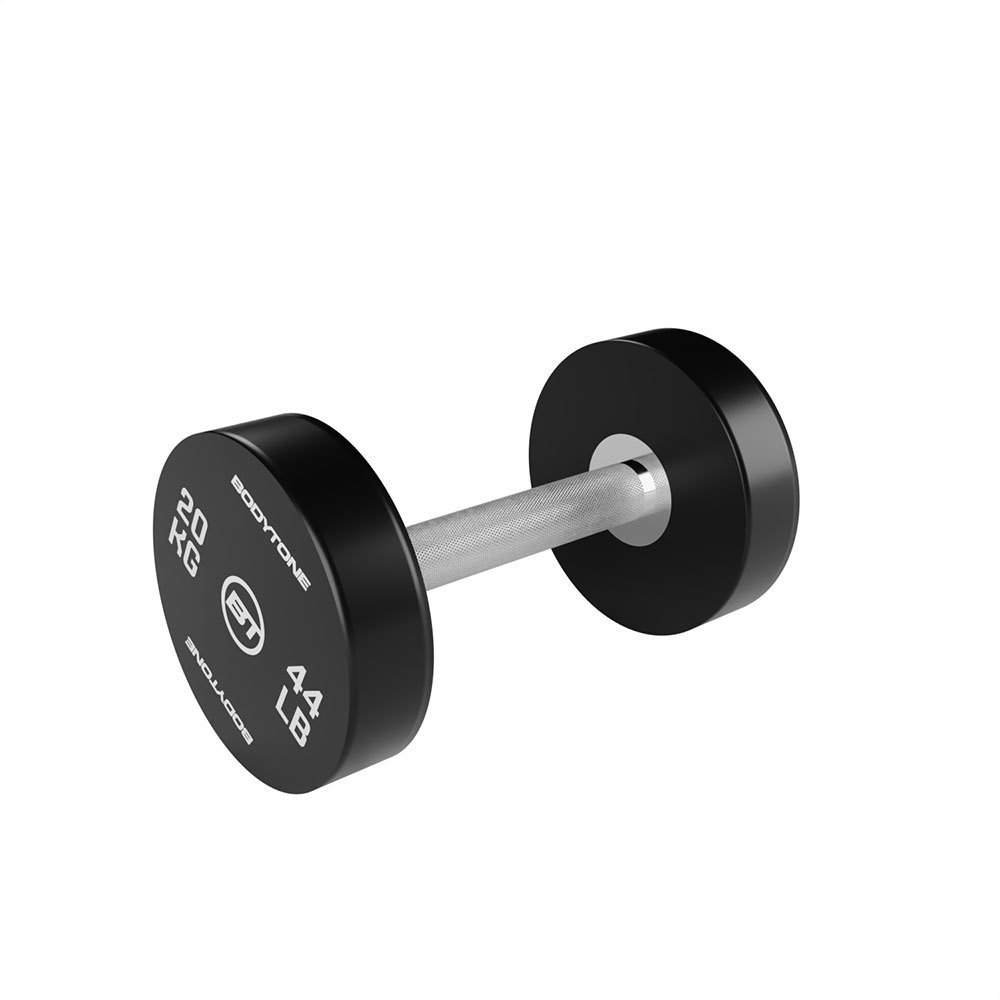 Bodytone Dumbbell 20kg Silber 20 kg Bodytone Dumbbell 20kg Silber 20 kg von Bodytone