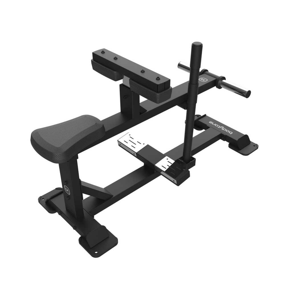 Bodytone Fbc05 Twins Weight Bench Silber 143x56x81 cm von Bodytone