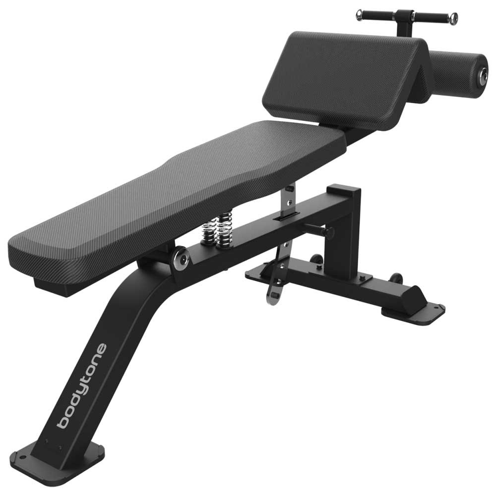 Bodytone Fbc11 Bench Press Silber 168x68x87 cm von Bodytone