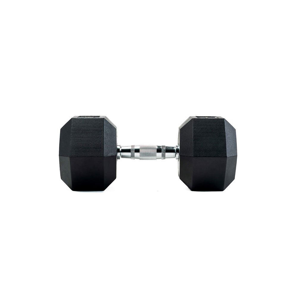 Bodytone Hex Dumbbells 20kg Silber 20 kg von Bodytone