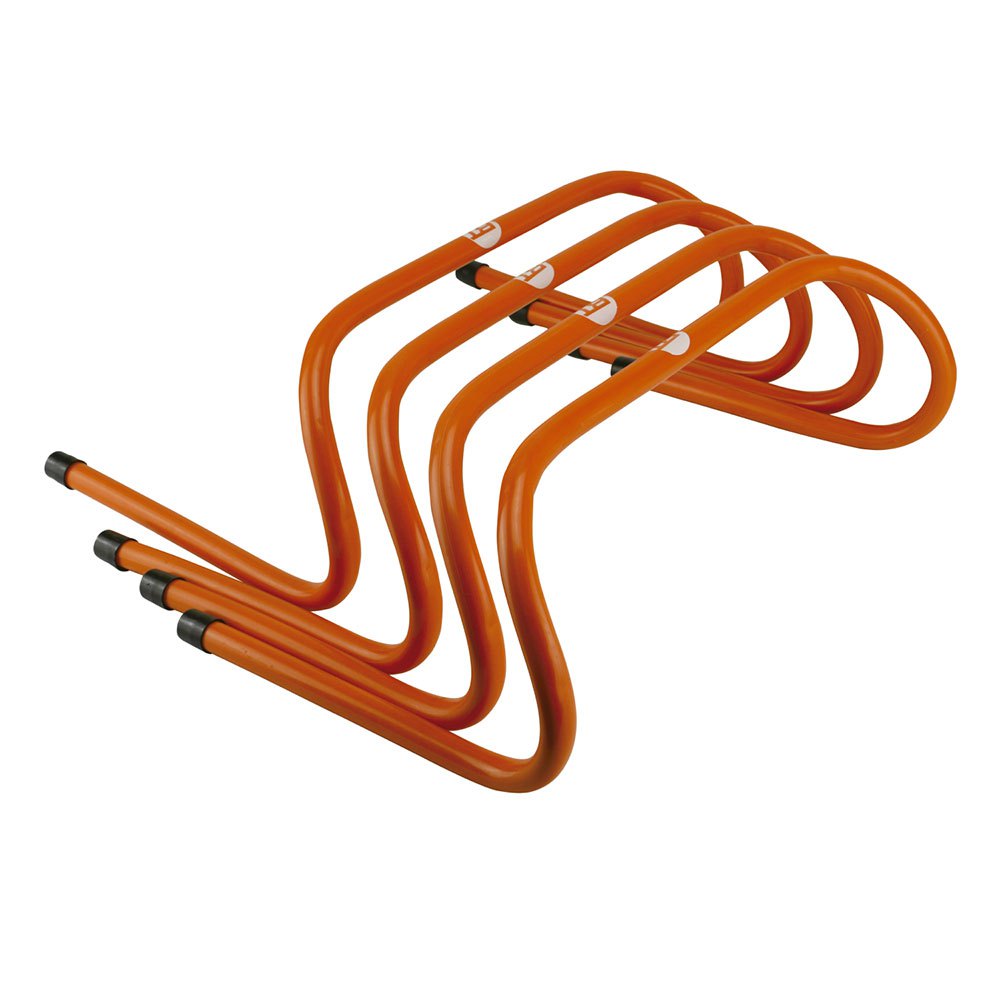 Bodytone Hurdle 5 Units Orange 15x45 cm von Bodytone