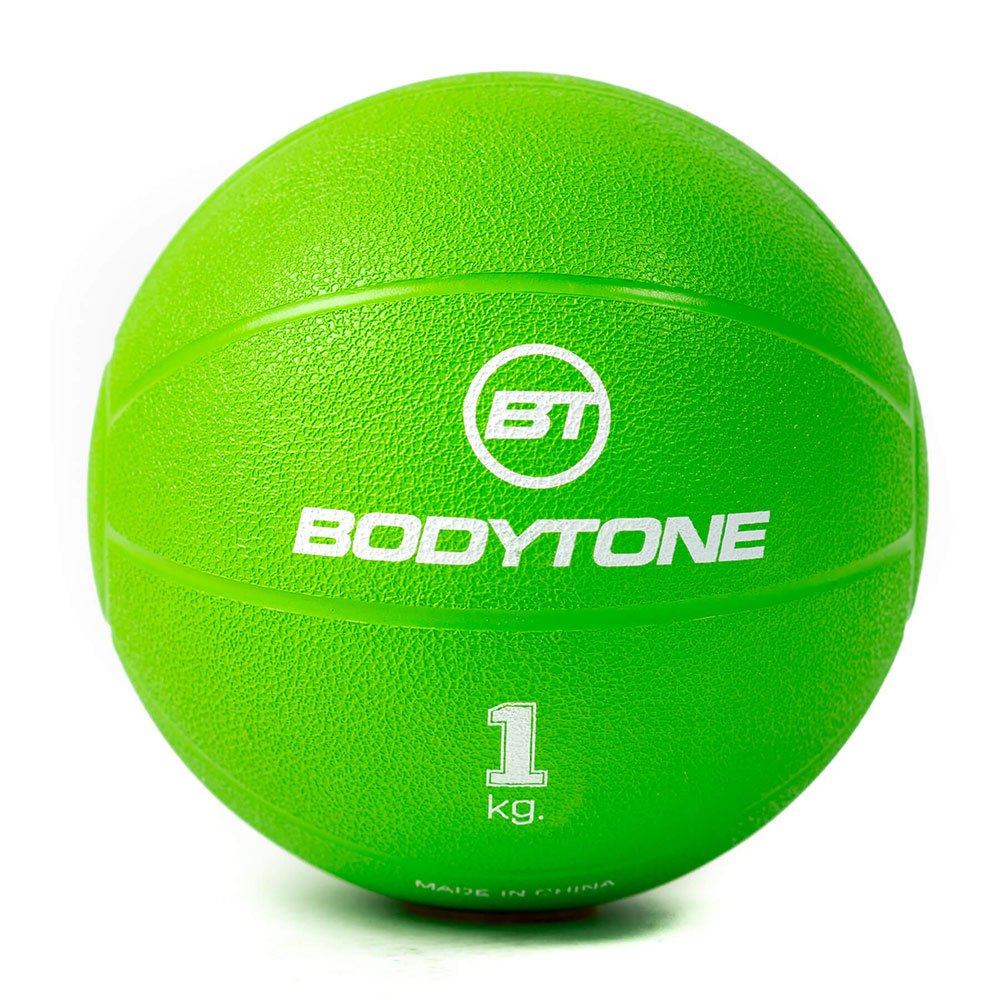 Bodytone Medicine Ball 1kg Mehrfarbig 1 kg Bodytone Medicine Ball 1kg Mehrfarbig 1 kg von Bodytone