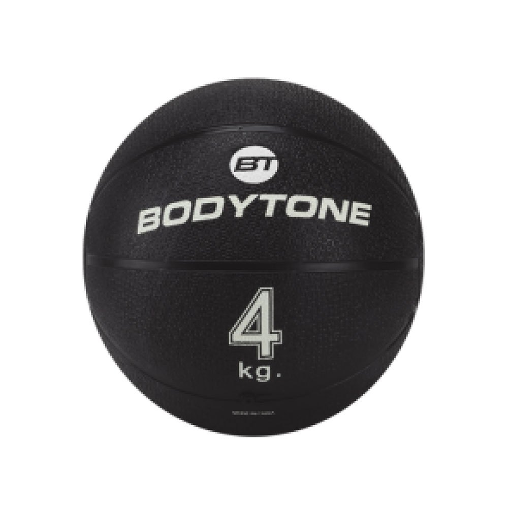 Bodytone Medicine Ball 4kg Schwarz 4 kg Bodytone Medicine Ball 4kg Schwarz 4 kg von Bodytone
