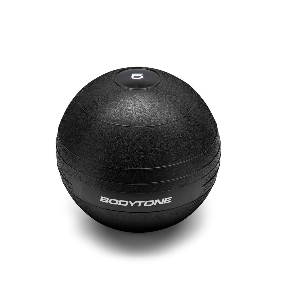 Bodytone Slam Ball Medicine Ball 5kg Schwarz 5 kg Bodytone Slam Ball Medicine Ball 5kg Schwarz 5 kg von Bodytone
