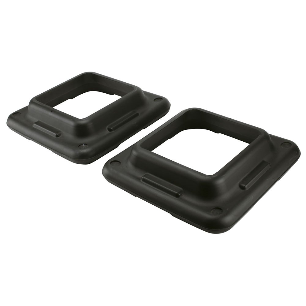 Bodytone Step Height Schwarz 40x40x10.5 cm Bodytone Step Height Schwarz 40x40x10.5 cm von Bodytone