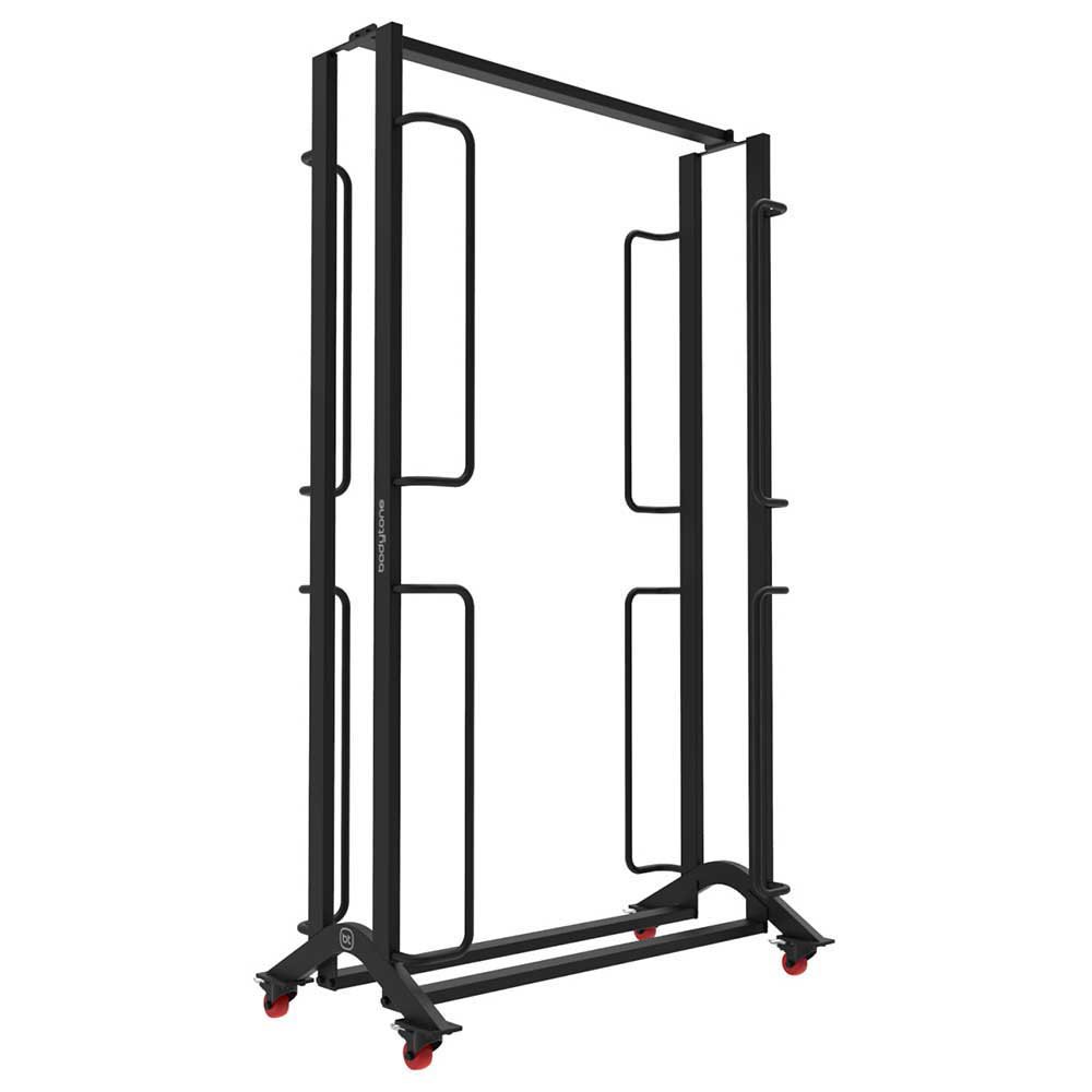 Bodytone Steps Rack Durchsichtig von Bodytone