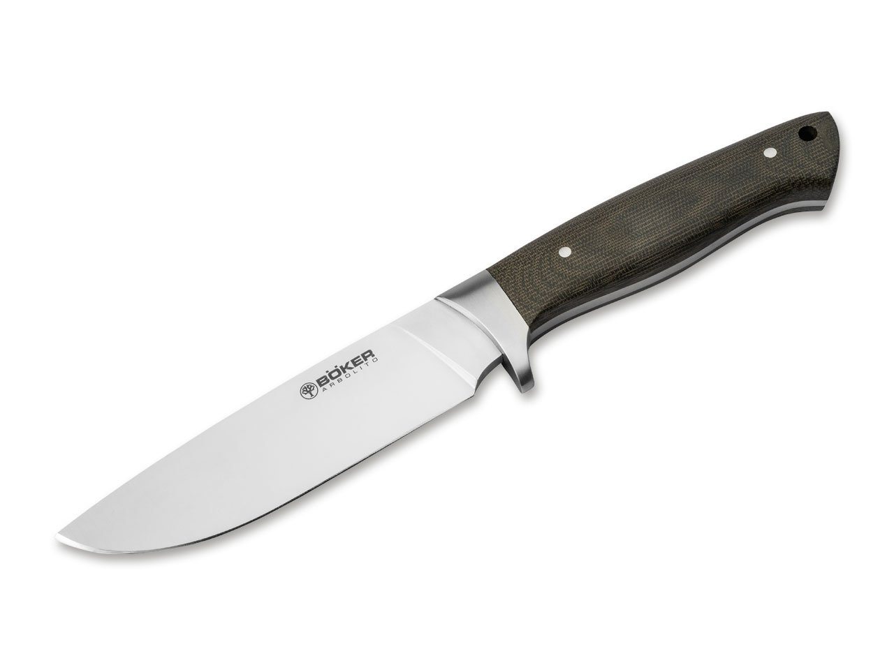 Böker Arbolito Taschenmesser Böker Arbolito Hunter Micarta Böker Arbolito Taschenmesser Böker Arbolito Hunter Micarta von Böker Arbolito