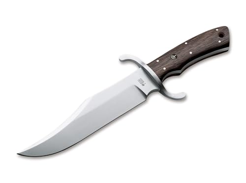Böker Manufaktur Solingen 121547 Unisex – Erwachsene BÖKER Bowie N690, braun, 32.5 Böker Manufaktur Solingen 121547 Unisex – Erwachsene BÖKER Bowie N690, braun, 32.5 von Böker