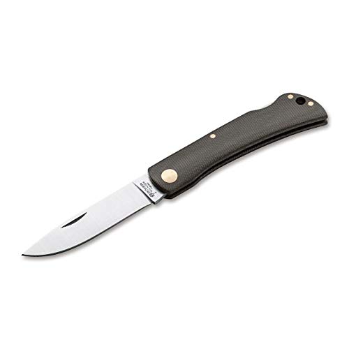 Böker Manufaktur Solingen Unisex – Erwachsene Sodbuster Green Taschenmesser, Silber, 17,1 cm Böker Manufaktur Solingen Unisex – Erwachsene Sodbuster Green Taschenmesser, Silber, 17,1 cm von Böker
