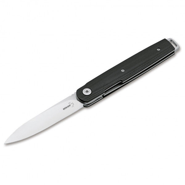 Böker Plus - LRF G10 - Messer schwarz von Böker Plus