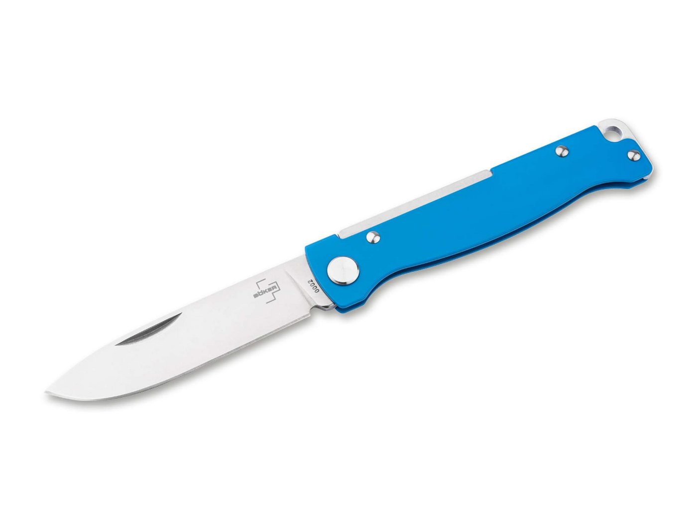 Böker Plus Taschenmesser Böker Plus Atlas Blue Böker Plus Taschenmesser Böker Plus Atlas Blue von Böker Plus