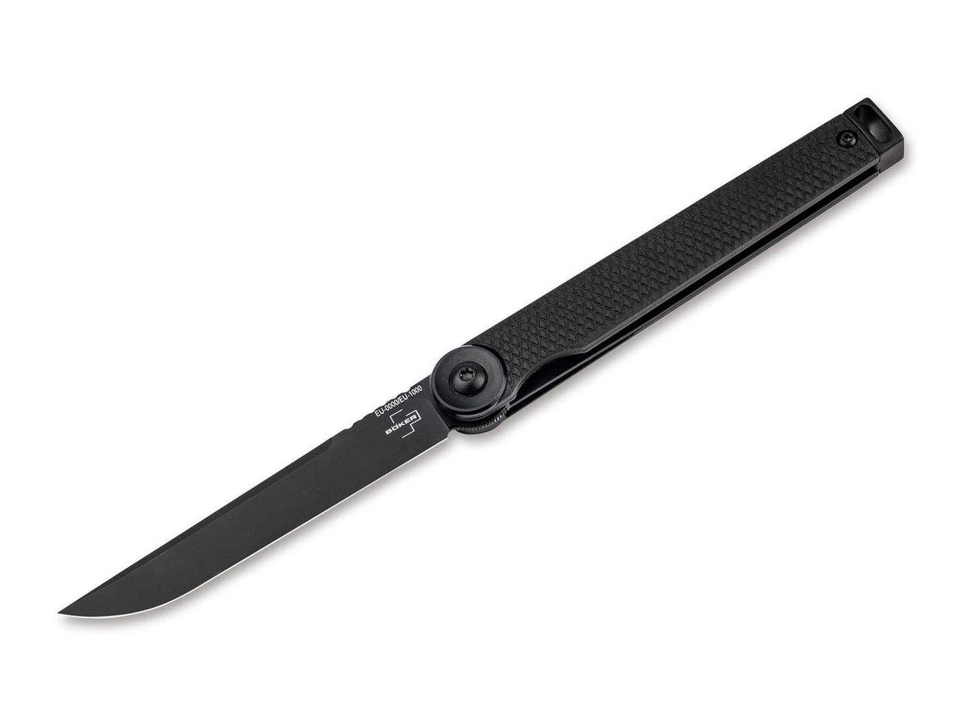 Böker Plus Taschenmesser Böker Plus Kaizen All Black S35VN Böker Plus Taschenmesser Böker Plus Kaizen All Black S35VN von Böker Plus