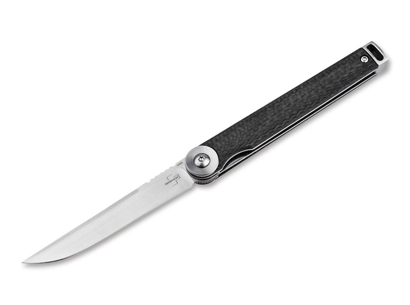Böker Plus Taschenmesser Böker Plus Kaizen Carbon S35VN Böker Plus Taschenmesser Böker Plus Kaizen Carbon S35VN von Böker Plus