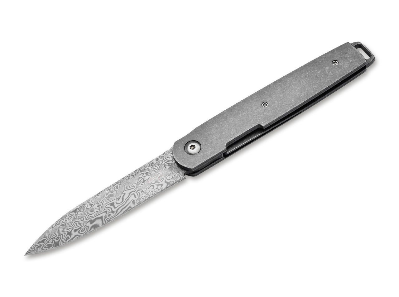 Böker Plus Taschenmesser Böker Plus LRF Damast Böker Plus Taschenmesser Böker Plus LRF Damast von Böker Plus