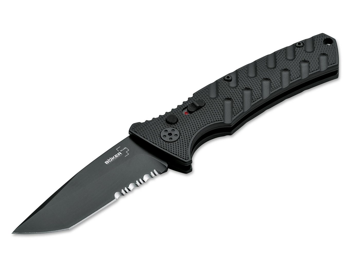 Böker Plus Taschenmesser Böker Plus Strike Tanto All Black, Böker Plus Strike Tanto All Black Böker Plus Taschenmesser Böker Plus Strike Tanto All Black, Böker Plus Strike Tanto All Black von Böker Plus