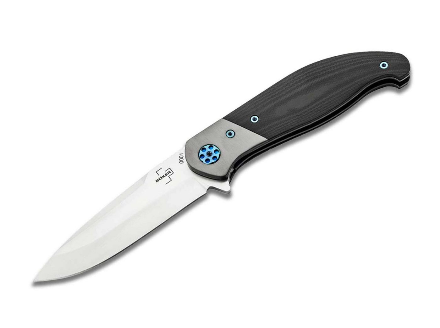 Böker Plus Taschenmesser Böker Plus Undertow Böker Plus Taschenmesser Böker Plus Undertow von Böker Plus