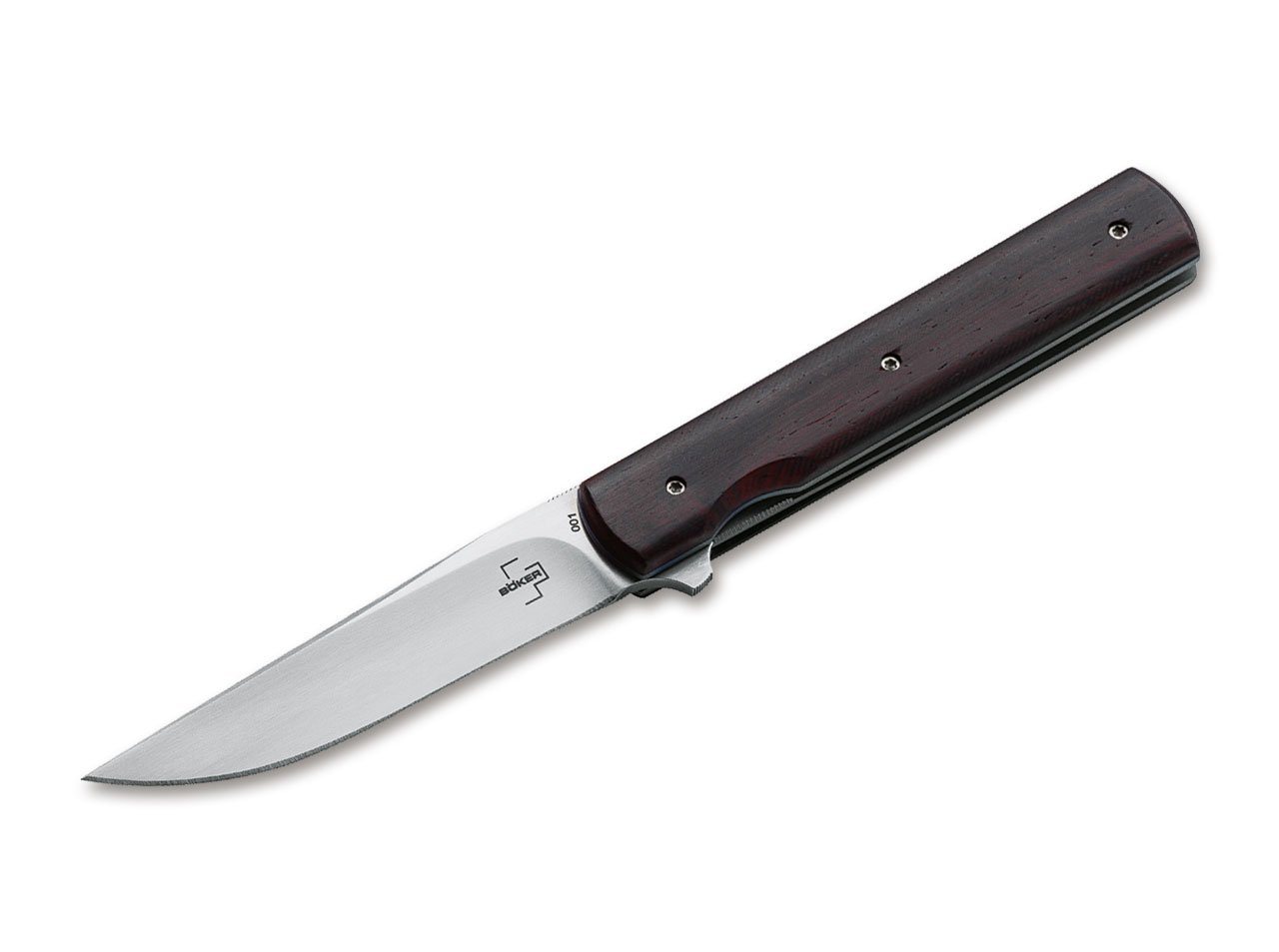 Böker Plus Taschenmesser Böker Plus Urban Trapper Linear Cocobolo Böker Plus Taschenmesser Böker Plus Urban Trapper Linear Cocobolo von Böker Plus