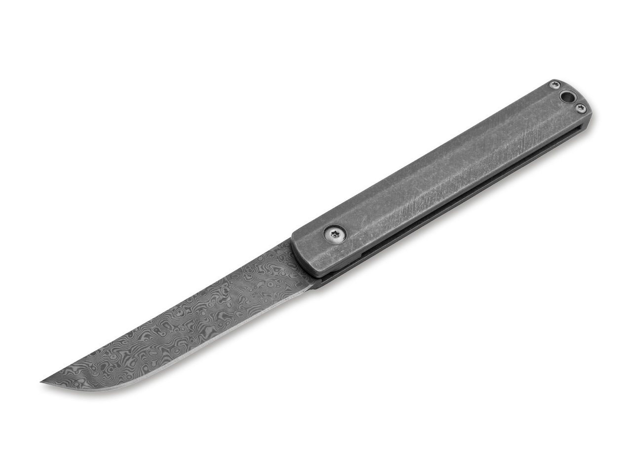 Böker Plus Taschenmesser Böker Plus Wasabi Damast Böker Plus Taschenmesser Böker Plus Wasabi Damast von Böker Plus