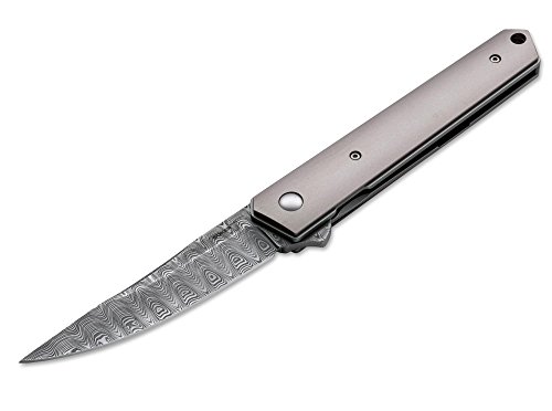BÖKER PLUS Taschenmesser Kwaiken Flipper Damast BÖKER PLUS Taschenmesser Kwaiken Flipper Damast von BÖKER PLUS