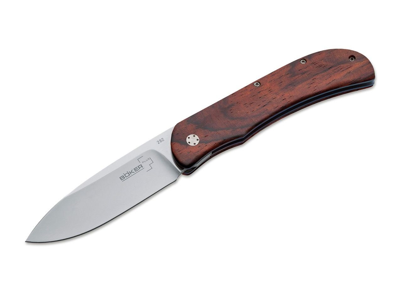 Böker Plus Taschenmesser Taschenmesser Exskelibur I Cocobolo Böker Plus Taschenmesser Taschenmesser Exskelibur I Cocobolo von Böker Plus