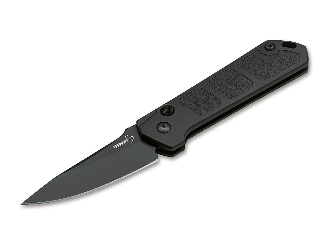 Böker Plus Taschenmesser Taschenmesser Kihon Auto All Black Böker Plus Taschenmesser Taschenmesser Kihon Auto All Black von Böker Plus