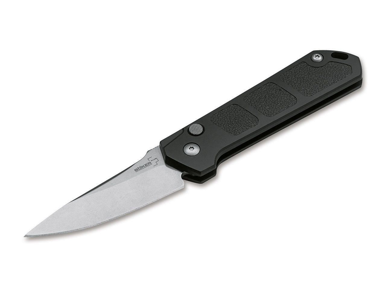 Böker Plus Taschenmesser Taschenmesser Kihon Auto Stonewash Böker Plus Taschenmesser Taschenmesser Kihon Auto Stonewash von Böker Plus