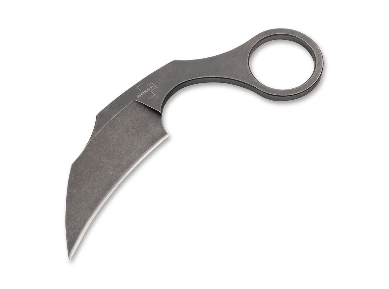 Böker Plus Universalmesser Böker Plus Bad Moon Karambit Neckknife mit Kydexscheide, (1 St) von Böker Plus