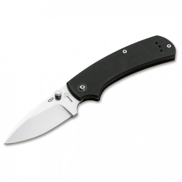 Böker Plus - XS Drop - Messer Gr Klinge 7,9 cm schwarz von Böker Plus